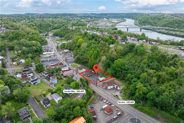 2721 5th Ave, Mckeesport, PA 15132