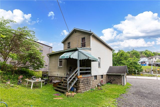 2721 5th Ave, Mckeesport, PA 15132