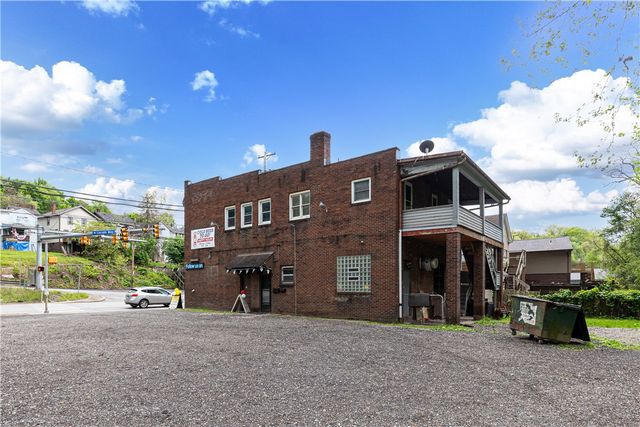 2721 5th Ave, Mckeesport, PA 15132