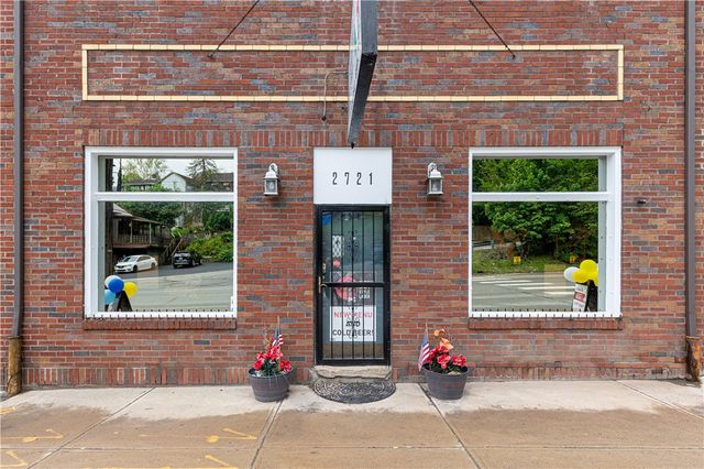 2721 5th Ave, Mckeesport, PA 15132