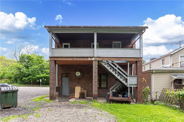 2721 5th Ave, Mckeesport, PA 15132