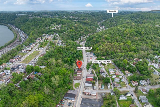 2721 5th Ave, Mckeesport, PA 15132