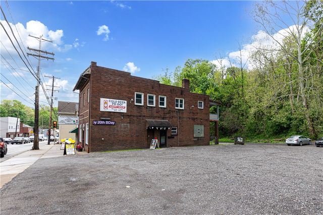 2721 5th Ave, Mckeesport, PA 15132