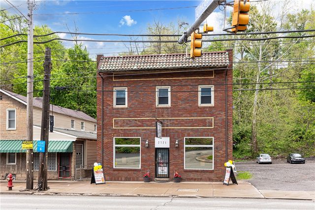 2721 5th Ave, Mckeesport, PA 15132