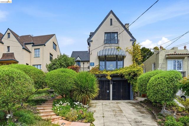 893 Santa Barbara Rd, Berkeley, CA 94707