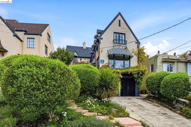 893 Santa Barbara Rd, Berkeley, CA 94707
