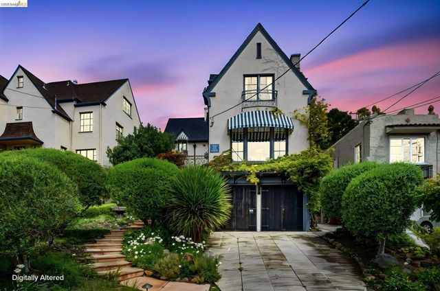 893 Santa Barbara Rd, Berkeley, CA 94707