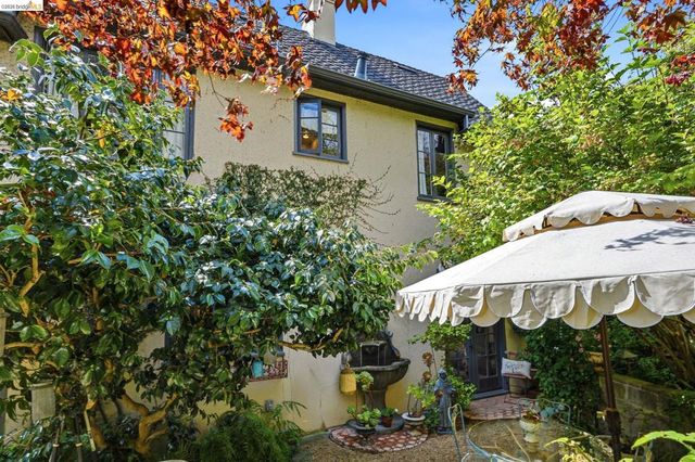 893 Santa Barbara Rd, Berkeley, CA 94707