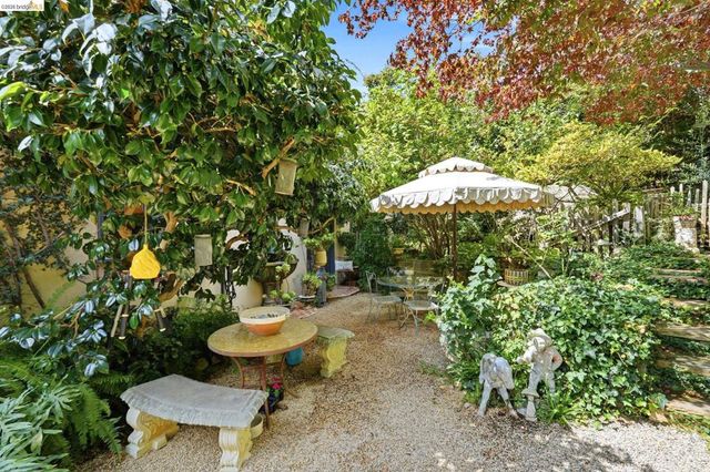 893 Santa Barbara Rd, Berkeley, CA 94707
