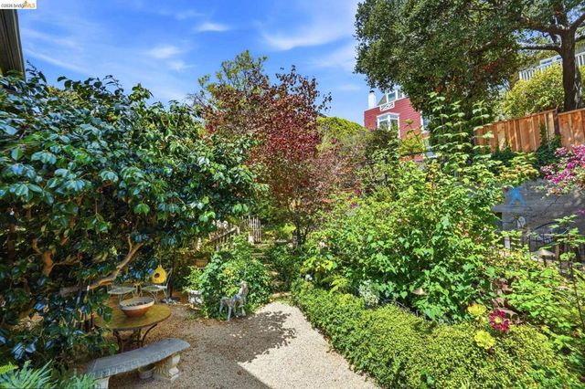 893 Santa Barbara Rd, Berkeley, CA 94707