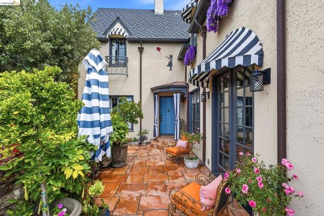 893 Santa Barbara Rd, Berkeley, CA 94707
