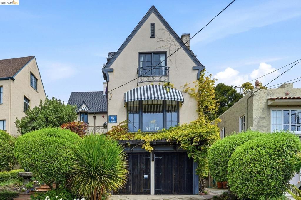 893 Santa Barbara Rd, Berkeley, CA 94707