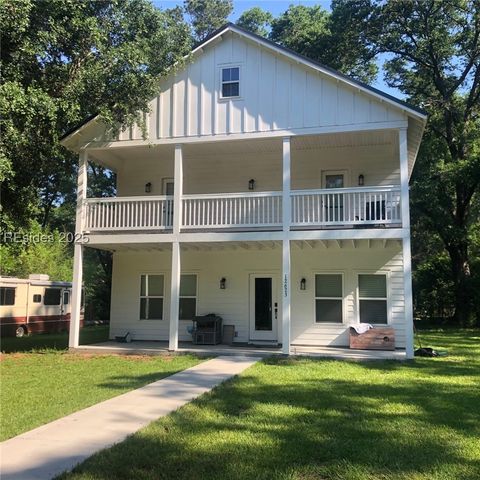 12623 Gillison Branch Rd, Ridgeland, SC 29936