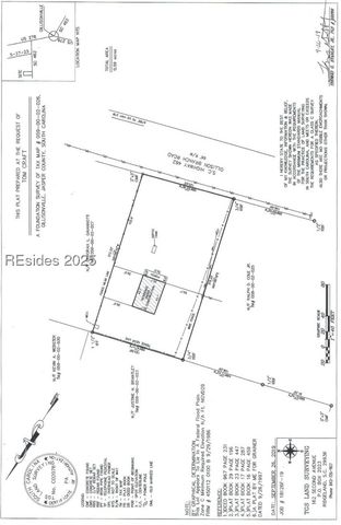 12623 Gillison Branch Rd, Ridgeland, SC 29936