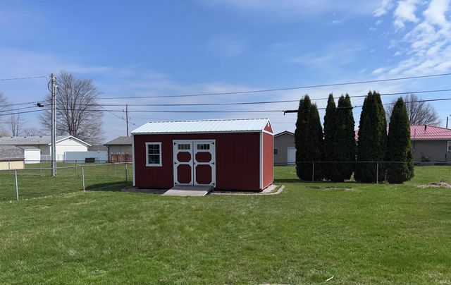 1133 Rosewood Drive, Peru, IN 46970