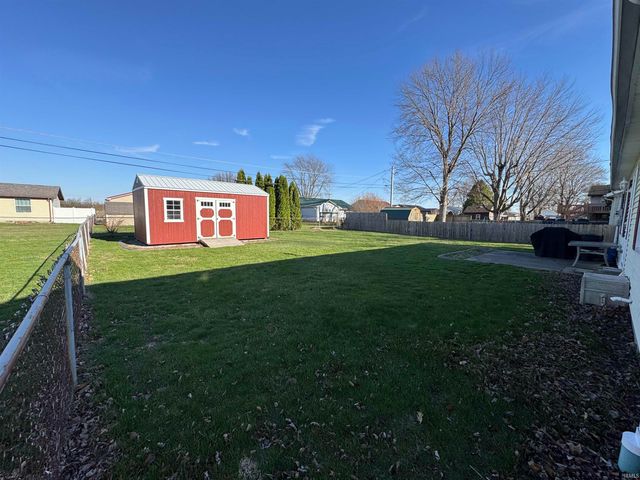 1133 Rosewood Drive, Peru, IN 46970