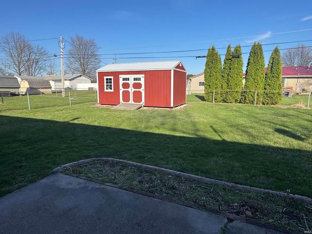 1133 Rosewood Drive, Peru, IN 46970