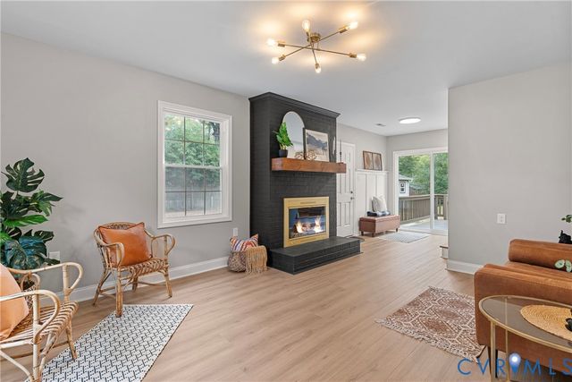 2341 Francine Rd, North Chesterfield, VA 23235