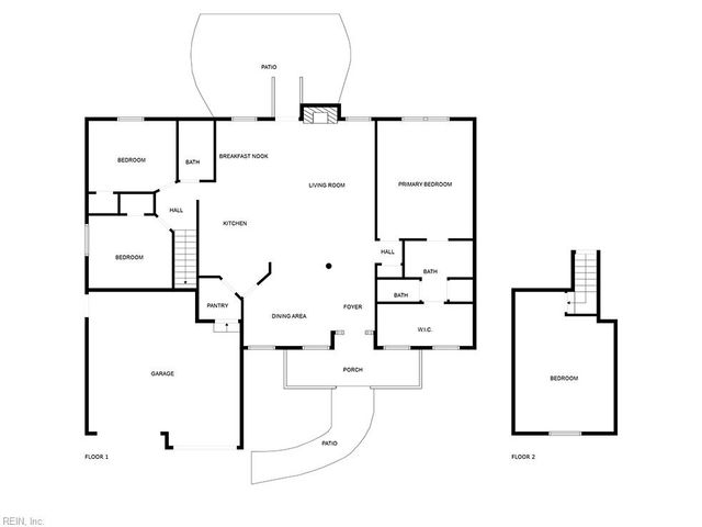 8831 Fenwick Hills PW, Toano, VA 23168