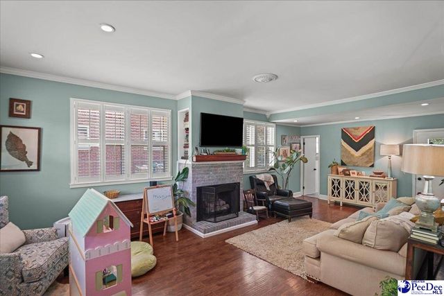 616 Barefoot Street, Hartsville, SC 29550