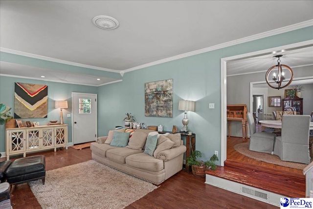 616 Barefoot Street, Hartsville, SC 29550