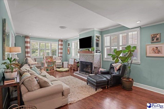 616 Barefoot Street, Hartsville, SC 29550