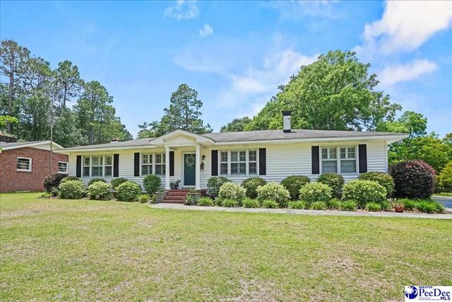 616 Barefoot Street, Hartsville, SC 29550