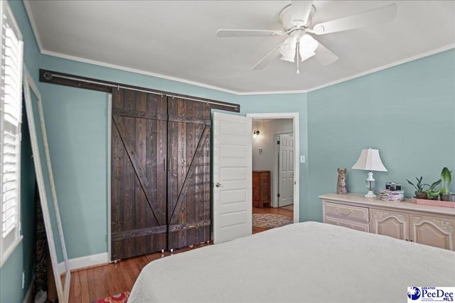 616 Barefoot Street, Hartsville, SC 29550