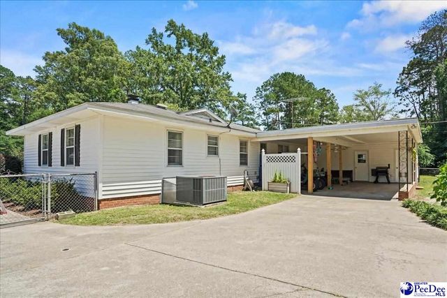 616 Barefoot Street, Hartsville, SC 29550