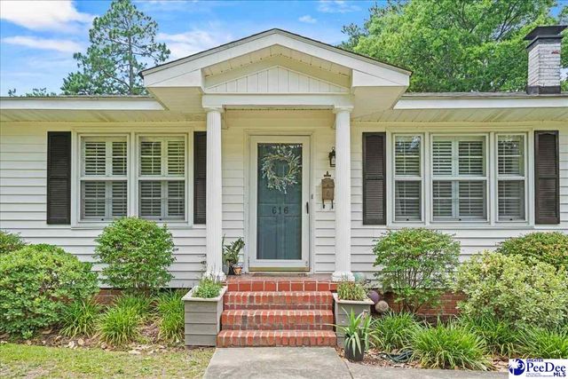 616 Barefoot Street, Hartsville, SC 29550