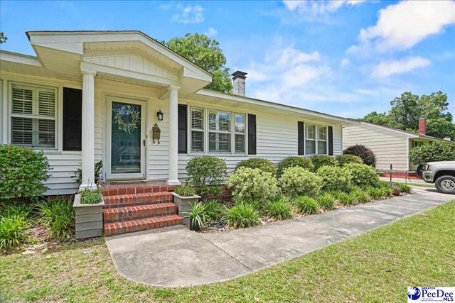 616 Barefoot Street, Hartsville, SC 29550