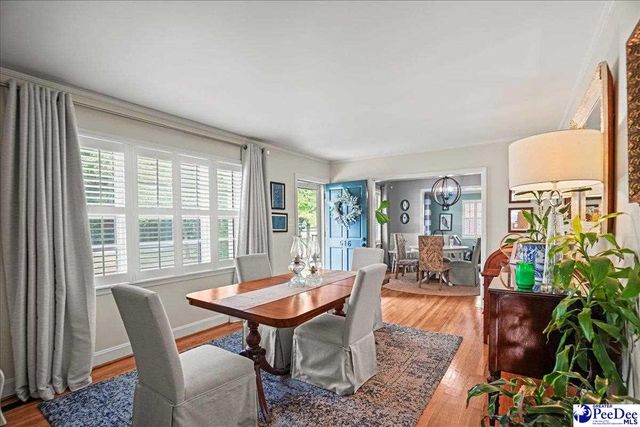 616 Barefoot Street, Hartsville, SC 29550