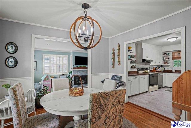 616 Barefoot Street, Hartsville, SC 29550
