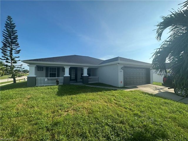 1706 Kismet PKWY E, Cape Coral, FL 33909