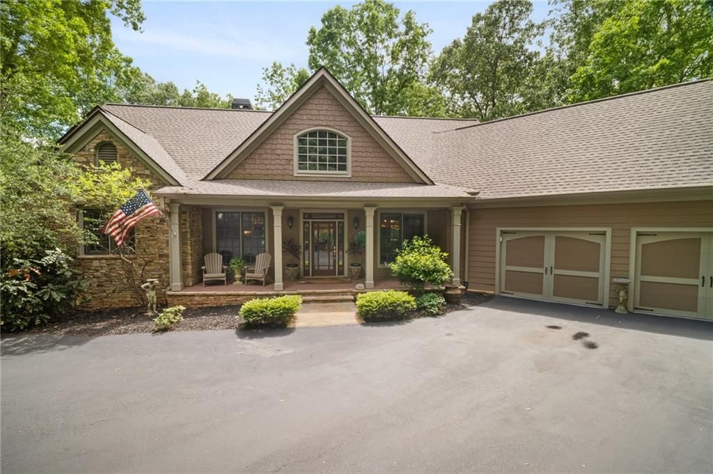 15 Sconti Knoll Drive, Big Canoe, GA 30143