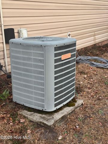 166 Bayberry Road, Newport, NC 28570