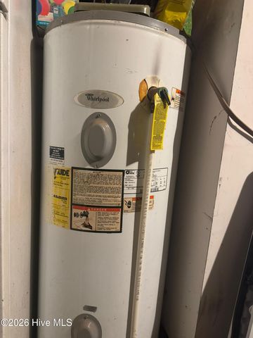 166 Bayberry Road, Newport, NC 28570