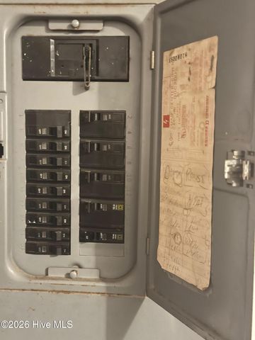 166 Bayberry Road, Newport, NC 28570