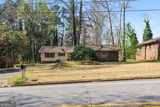5581 Shadow Rock Drive, Lithonia, GA 30058