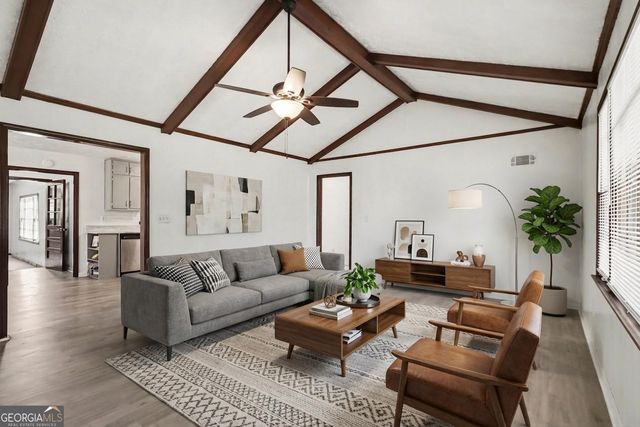 5581 Shadow Rock Drive, Lithonia, GA 30058