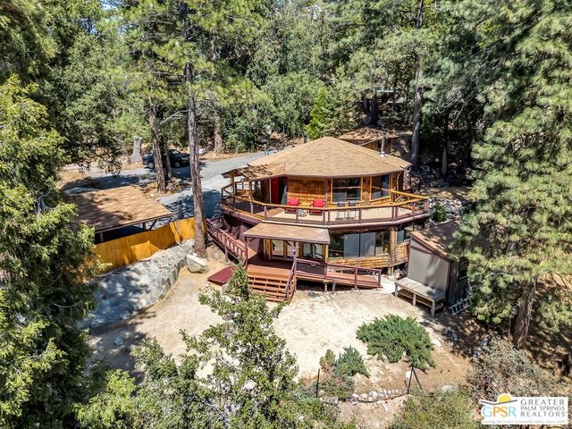 23031 Pine Needles Lane, Idyllwild, CA 92549
