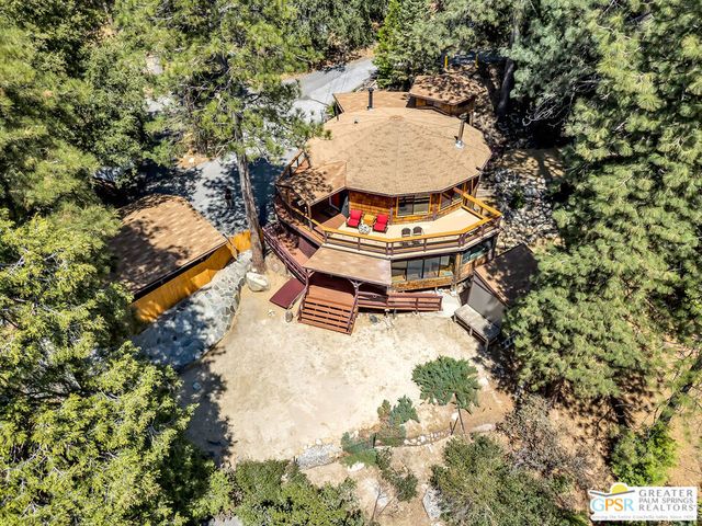 23031 Pine Needles Lane, Idyllwild, CA 92549