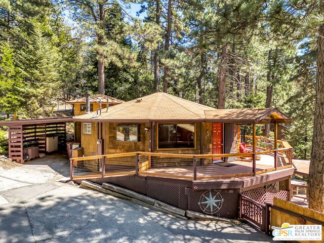 23031 Pine Needles Lane, Idyllwild, CA 92549