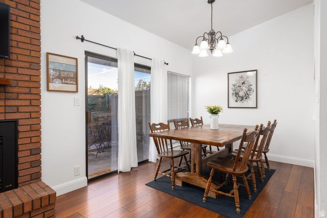 987 W BLOOMINGTON DR, Bloomington, UT 84790