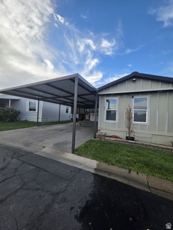 8400 S 4000 W #93, West Jordan, UT 84088 — exterior