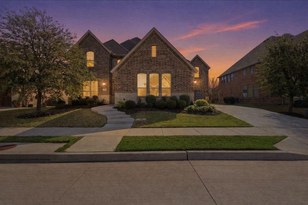 3520 Ophel Way, Flower Mound, TX 75028