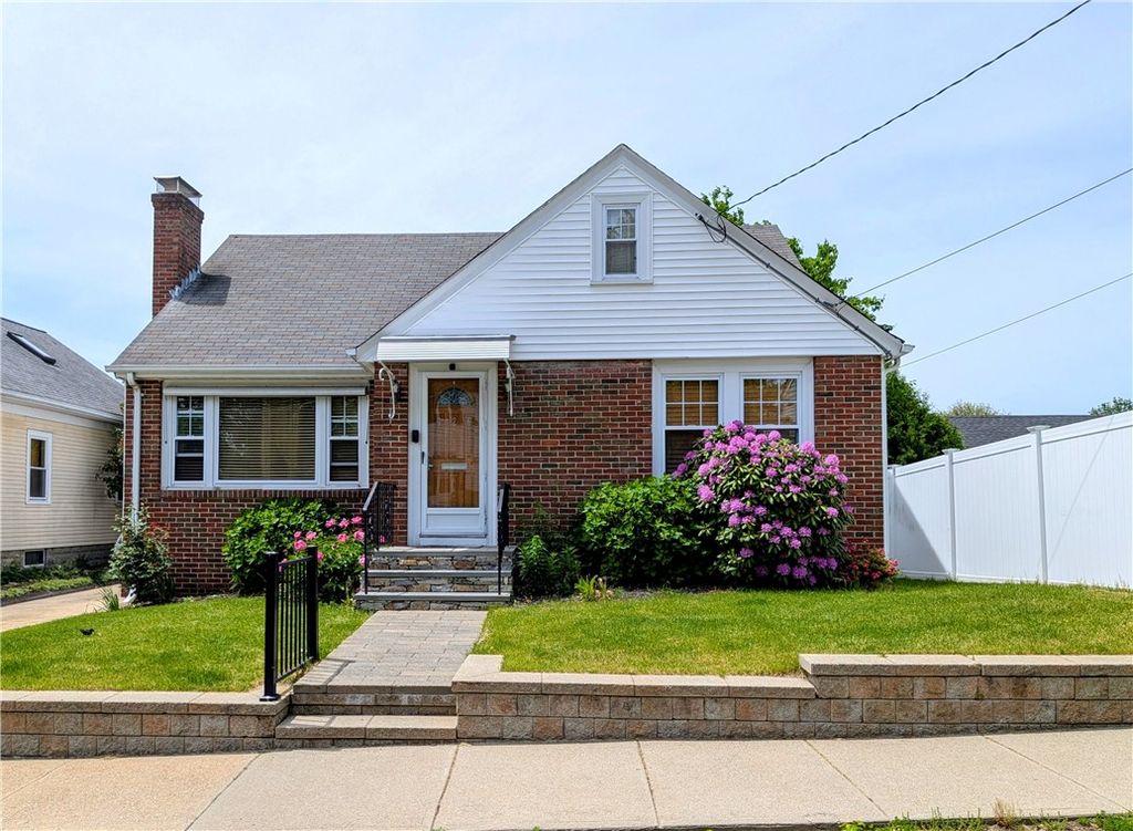 326 Sharon Street, Providence, RI 02908