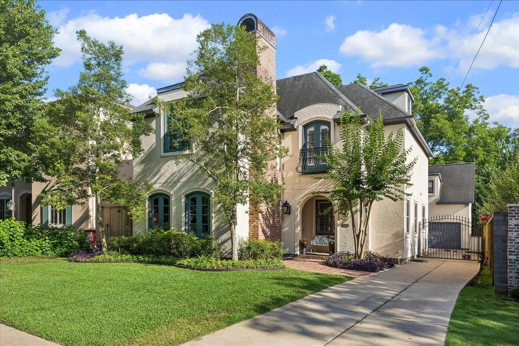 Image 1 of property listing at 4125 Riley Street, Houston, TX 77005
