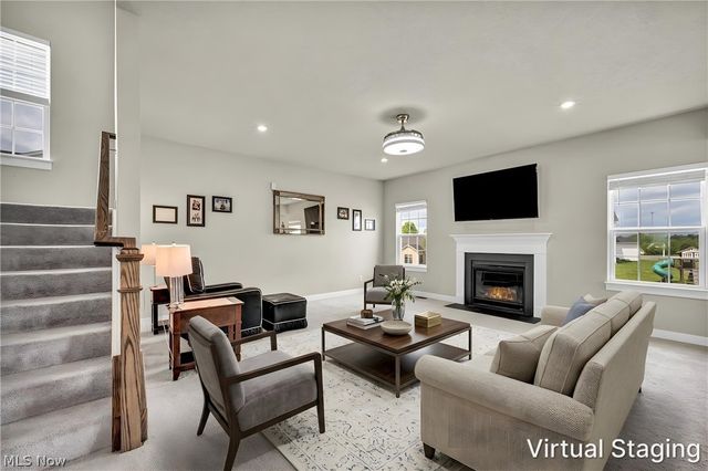7203 Stonegate Circle NE, Canton, OH 44721