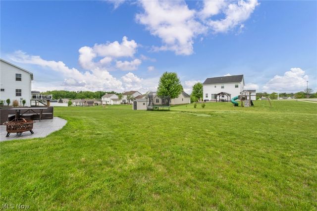 7203 Stonegate Circle NE, Canton, OH 44721